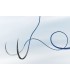 Optilene - fir de sutura neresorbabil, albastru, monofilament, polipropilena cu polietilena