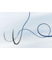 Optilene - fir sutura neresorbabil, 6/0, 45cm, DSMP16