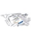 Set instrumentar Aesculap pentru chirurgie veterinara