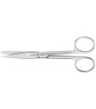 Foarfeca chirurgicala, dreapta, varf ascutit/bont, lungime 145 mm