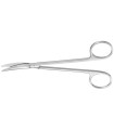 Foarfeca disectie Metzenbaum, curba, varf bont/bont, lungime 145 mm