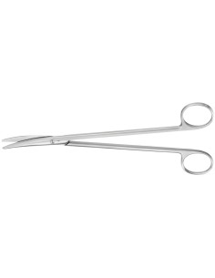 Foarfeca disectie Metzenbaum, curba, varf bont/bont, lungime 180 m