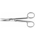 Foarfeca disectie Mayo, dreapta, varf bont/bont, lungime 155mm