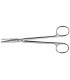 Foarfeca disectie Metzenbaum, dreapta, varf bont/bont, lungime 145 mm