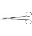 Foarfeca disectie Metzenbaum, dreapta, varf bont/bont, lungime 145 mm