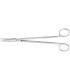 Foarfeca disectie Metzenbaum, dreapta, varf bont/bont, lungime 180 mm