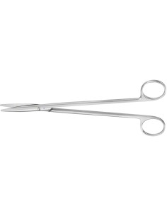 Foarfeca disectie Metzenbaum, dreapta, varf bont/bont, lungime 180 mm