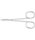 Foarfeca tenotomie Stevens, dreapta, delicata, maner tip inele largi, lungime 115 mm