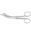 Foarfeca bandaj Lister, angulata, lungime 140 mm