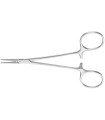 Pensa hemostatica Halsted-Mosquito, dreapta, delicata, lungime 125 mm