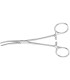 Pensa hemostatica Kocher-Ochsner, curba, lungime 160 mm