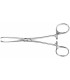 Pensa intestinala Allis, 5 x 6 dinti, dreapta, lungime 155 mm