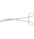 Pensa intestinala Hartmann, curba, usoara, elastica, lungime 200 mm