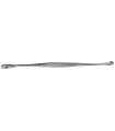 Chiureta os Volkmann, dubla terminatie, lungime 170 mm