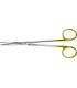 Foarfeca disectie Baby-Metzenbaum, insertii tungsten, dreapta, delicata, lungime 145 mm
