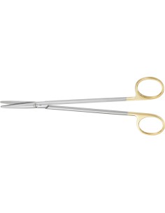 FOARFECA DISECTIE METZENBAUM, INSERTII TUNGSTEN, LUNGIME 180MM