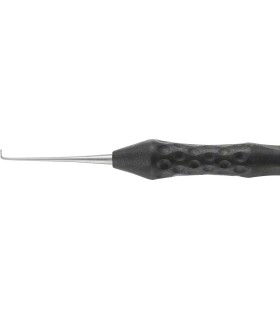 Endo Plugger - condensator endodontie Aesculap, angulat 90°, 0.6x0.4mm