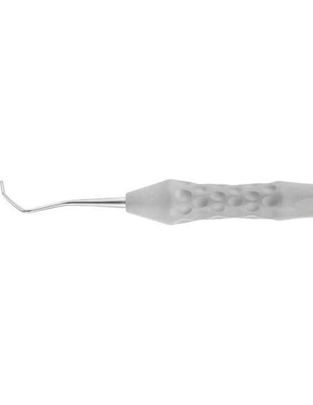 Endo Plugger - condensator endodontie, angulat, dubla terminatie, 0.8 x 0.65 mm