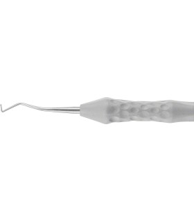Endo Plugger - condensator endodontie, angulat, 0.8 x 0.65 mm