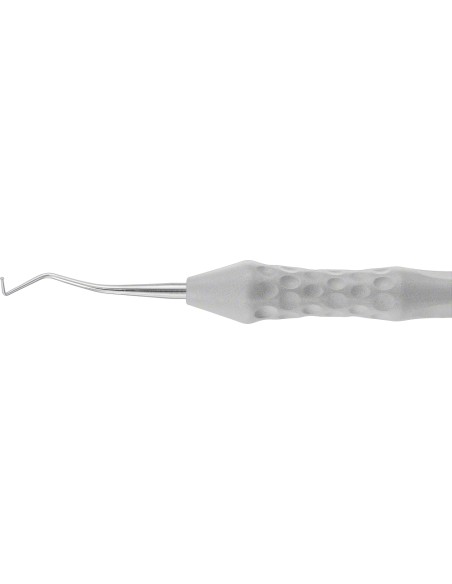 Endo Plugger - condensator endodontie, angulat, dubla terminatie, 0.8 x 0.65 mm