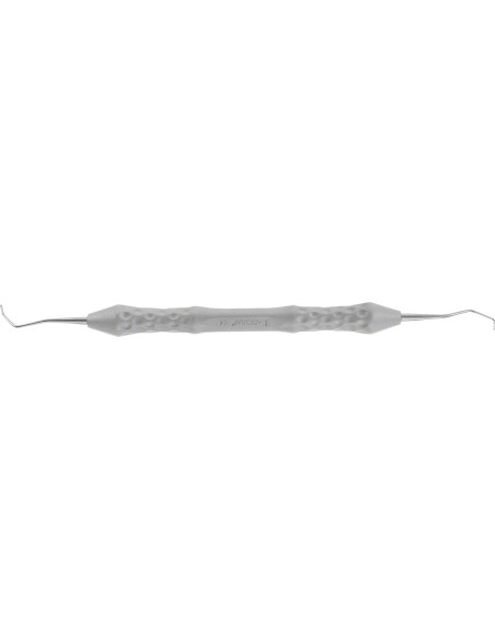 Endo Plugger - condensator endodontie, angulat, dubla terminatie, 0.8 x 0.65 mm