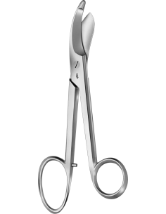 Foarfeca bandaj Brunss