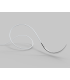 Elasyn- fir sutura PTFE, neresorbabil, 5/0, 75 cm, DS12