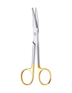 foarfeca disectie mayo curba 140 mm