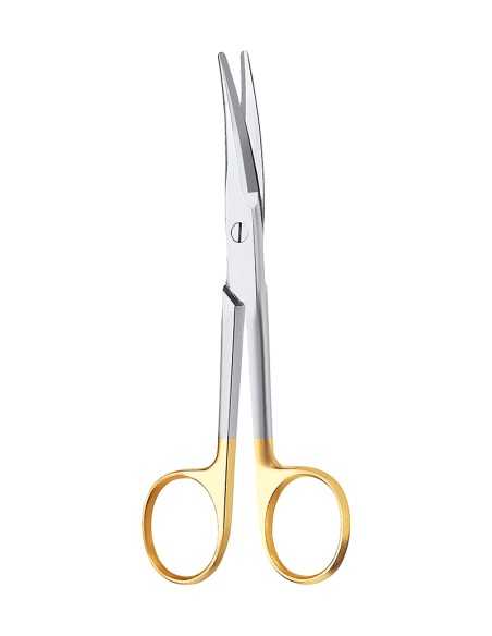 foarfeca disectie mayo curba 140 mm