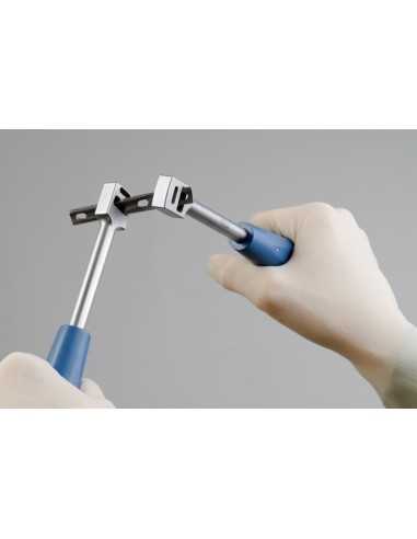 Dispozitiv indoire placi, 220 mm