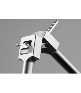 Dispozitiv pentru indoire placi Aesculap, lungime 220 mm