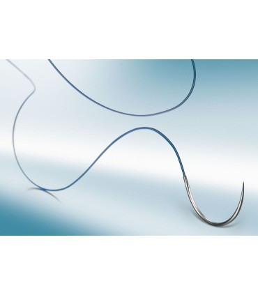 Monosyn - fire sutura resorbabile, violet, 3/0, 70 cm, HR26, cutie 36 fire