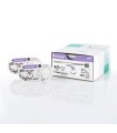 Novosyn - fire sutura resorbabile, violet, 0 USP, 70 cm, DS30, cutie 36 fire