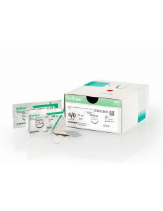 Dafilon - fire sutura neresorbabile, 2/0 USP, 75 cm, DS24, cutie 36 fire