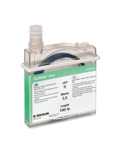 Caseta fir sutura neresorbabil poliamida