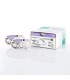 Novosyn - fire sutura resorbabile, violet, 5/0 USP
