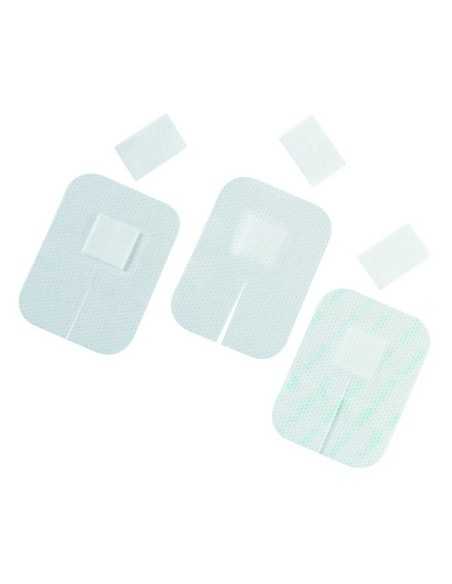 Askina® Soft I. V. 8 x 6 cm