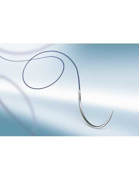 Monoplus - fire sutura resorbabile, violet, 0 USP, 70 cm, HR30, cutie 36 fire