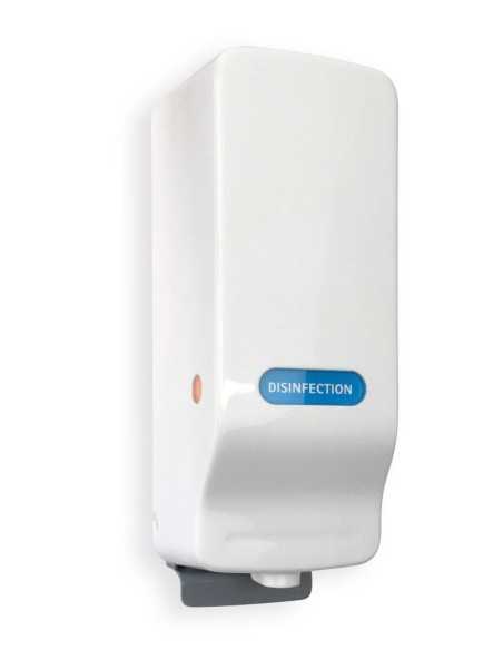 Dispenser manual fara parghie pentru flacon colapsabil