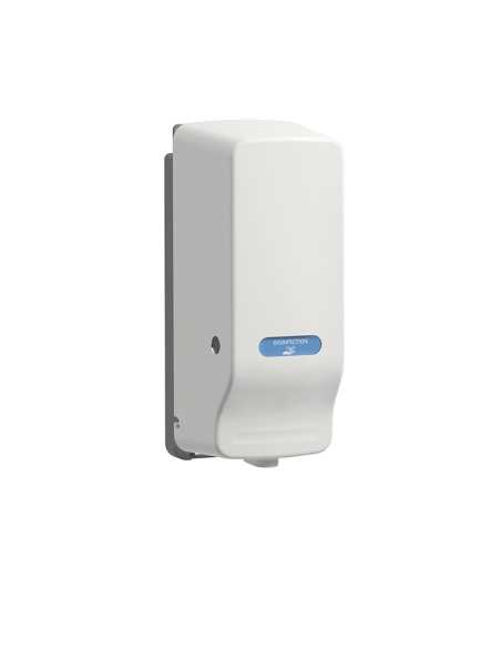 Dispenser automat (touchless) pentru flacon colapsabil