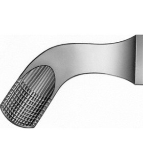 Pensa stomatologica BUCHS, pentru molari de minte, inferiori