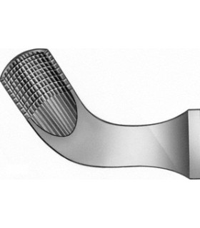 Pensa stomatologica BUCHS, pentru molari de minte, inferiori