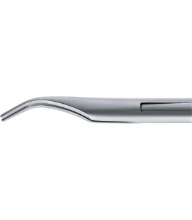 Aplicator clipuri titan, inele galbene, dimensiune mica, 150 mm