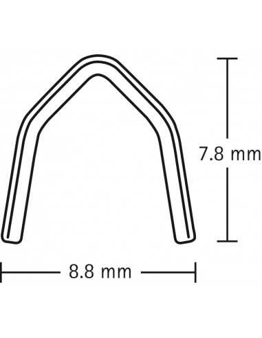 Clipuri chirurgicale din titan,...