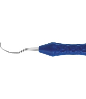 Chiureta Gracey, gama Ergoperio, disto-lingual fig 13/14  albastru