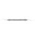 Chiureta Gracey, gama Ergoperio, uz subgingival, fig. 1/2,  maner ergonomic, gri