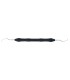 Chiureta Gracey, gama Ergoperio, uz subgingival, fig. 3/4,  maner ergonomic, negru