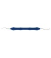 Chiureta Gracey, gama Ergoperio, uz subgingival, fig. 13/14,  maner ergonomic, albastru