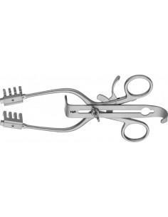 SET RETRACTOR AUTOSTATIC HENLY