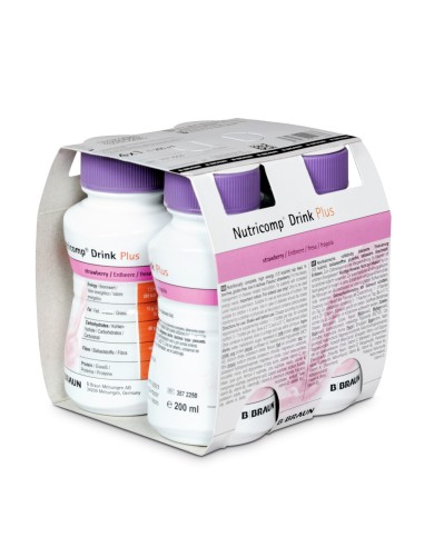 Oferta nutritie Nutricomp Drink Plus